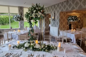 Wedding Decor Ireland