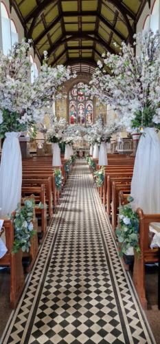 Claddagh- Church-Galway