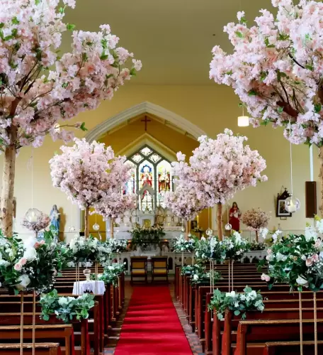 aisle-love-you-wedding-decor